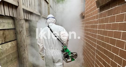Fogging Disinfection