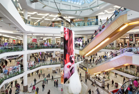 Shopping Centres