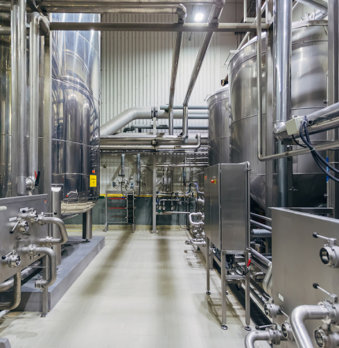 Food Processing Plants